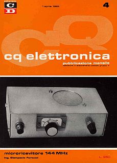 Copertina